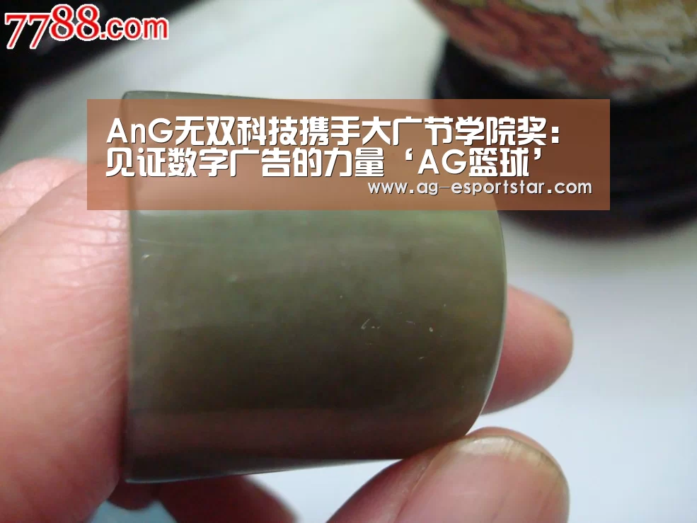 AnG无双科技携手大广节学院奖:见证数字广告的力量‘AG篮球’(图3) AG篮球