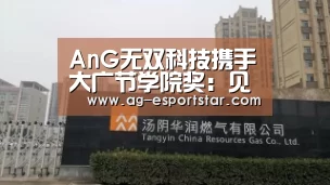 AnG无双科技携手大广节学院奖:见证数字广告的力量‘AG篮球’(图4) AG足球